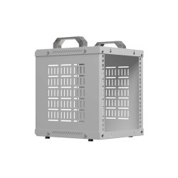 OPEN RACK 10" 6U 280X300 GREY LANBERG