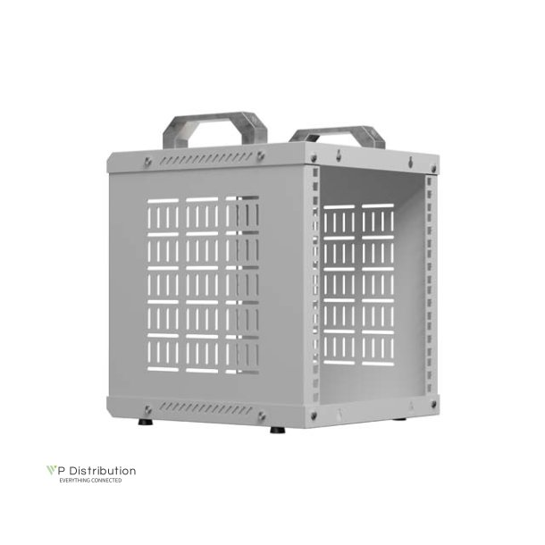 OPEN RACK 10" 6U 280X300 GREY LANBERG