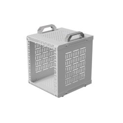 OPEN RACK 10" 6U 280X300 GREY LANBERG