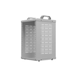 OPEN RACK 10" 9U 280X300 GREY LANBERG