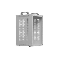 OPEN RACK 10" 9U 280X300 GREY LANBERG