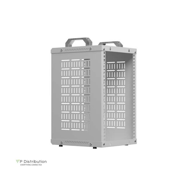 OPEN RACK 10" 9U 280X300 GREY LANBERG