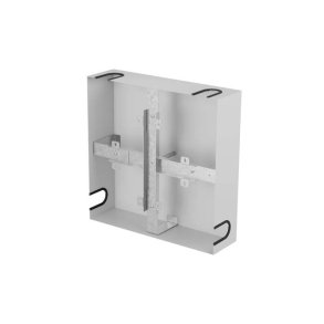 CABLE RESERVE FRAME 400X400 GREY LANBERG