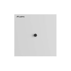 CABLE RESERVE FRAME 400X400 GREY LANBERG