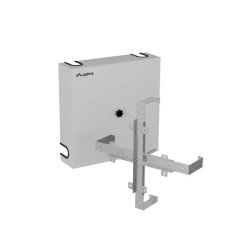 CABLE RESERVE FRAME 400X400 GREY LANBERG