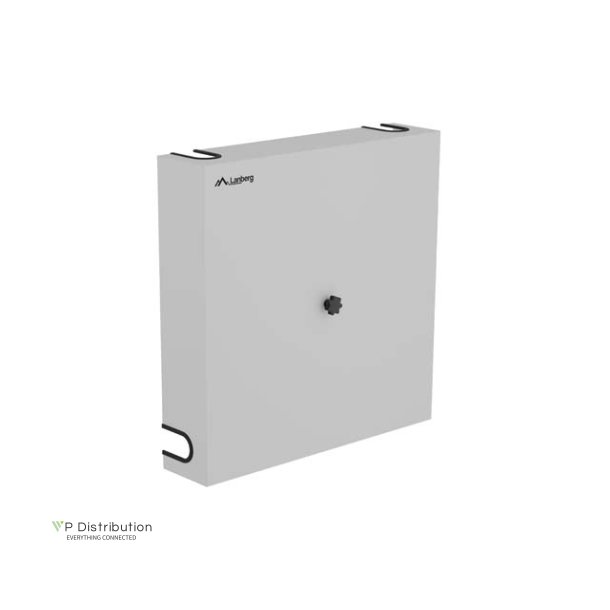 CABLE RESERVE FRAME 500X500 GREY LANBERG