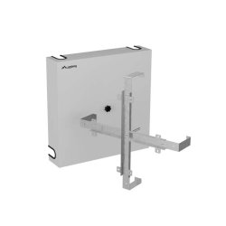 CABLE RESERVE FRAME 500X500 GREY LANBERG