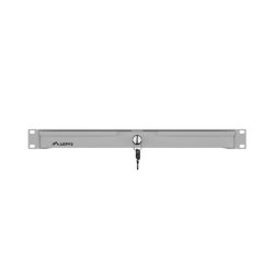 19" DRAWER 1U/483X270MM MAX LOAD CAPACITY UP TO 30KG ASSEMBLY GREY LANBERG