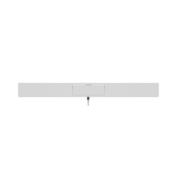 19" DRAWER 1U/483X270MM MAX LOAD CAPACITY UP TO 30KG ASSEMBLY GREY LANBERG