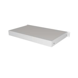 19" DRAWER 1U/483X270MM MAX LOAD CAPACITY UP TO 30KG ASSEMBLY GREY LANBERG