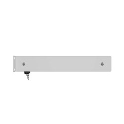 19" DRAWER 1U/483X270MM MAX LOAD CAPACITY UP TO 30KG ASSEMBLY GREY LANBERG