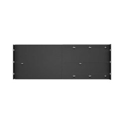 19" DRAWER 3U/483X360MM MAX LOAD CAPACITY UP TO 90KG 4 POINT ASSEMBLY BLACK LANBERG