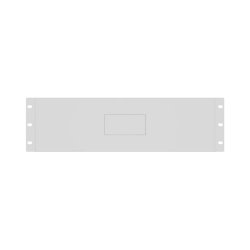 19" DRAWER 3U/483X360MM MAX LOAD CAPACITY UP TO 90KG 4 POINT ASSEMBLY GREY LANBERG