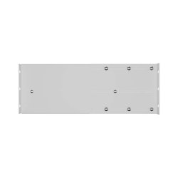 19" DRAWER 3U/483X360MM MAX LOAD CAPACITY UP TO 90KG 4 POINT ASSEMBLY GREY LANBERG