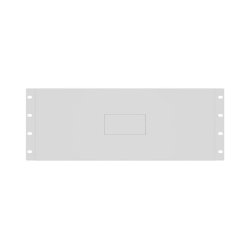 19" DRAWER 4U/483X360MM MAX LOAD CAPACITY UP TO 90KG 4 POINT ASSEMBLY GREY LANBERG