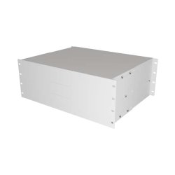19" DRAWER 4U/483X360MM MAX LOAD CAPACITY UP TO 90KG 4 POINT ASSEMBLY GREY LANBERG