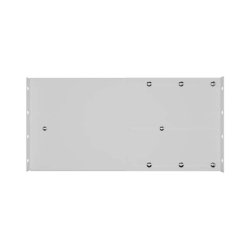 19" DRAWER 4U/483X360MM MAX LOAD CAPACITY UP TO 90KG 4 POINT ASSEMBLY GREY LANBERG