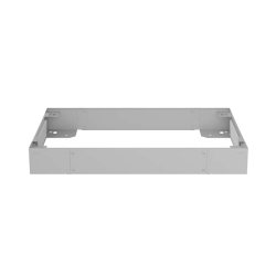 PLINTH FOR 600X800 FREE-STANDING CABINETS (FF01 &amp; FF02 SERIES) GREY LANBERG