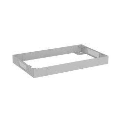 PLINTH FOR 600X1000 FREE-STANDING CABINETS (FF01 &amp; FF02 SERIES) GREY LANBERG