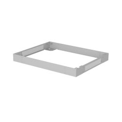 PLINTH FOR 800X1000 FREE-STANDING CABINETS (FF01 &amp; FF02 SERIES) GREY LANBERG