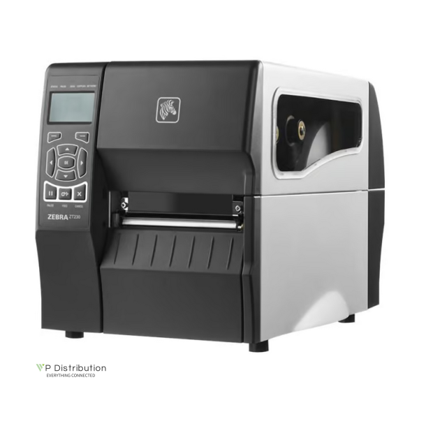 ZEBRA ZT230 203 DPI ETHERNET LABEL PRINTER