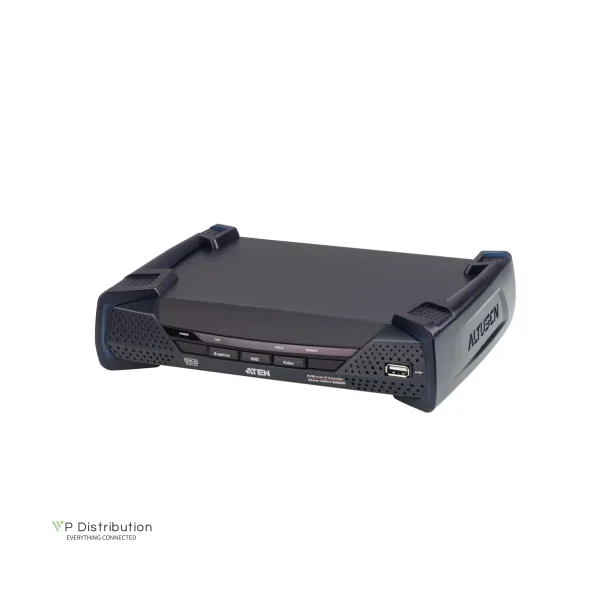 ATEN KE6910R 2K DVI-D DL KVM over IP Receiver