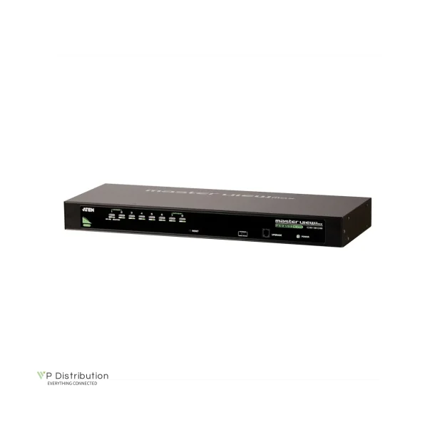 ATEN CS1308 8P USB - PS/2 VGA KVM Switch