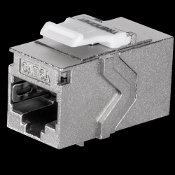 Trendnet Cat6A RJ-45 Keystone Inline Coupler (6-Pack)