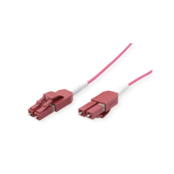 ROLINE FO Cable UNIBOOT, LC, DX OM4, 20m OD2.0mm