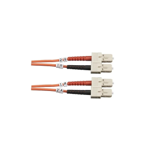Black Box OM2 SC-SC DUPLEX ORANGE 15M