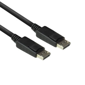 ACT 1 meter DisplayPort cable male - male