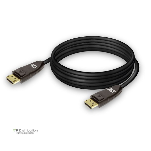 ACT DisplayPort 1.4 cable 8K, 3m