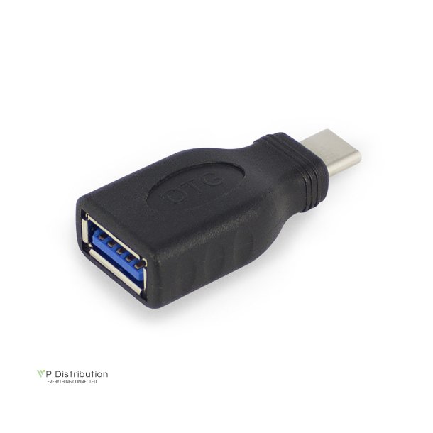 ACT USB-C to USB-A adapter