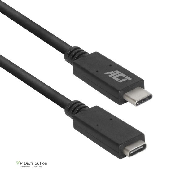 ACT USB 3.0 extension cable, USB-C, 2 meters