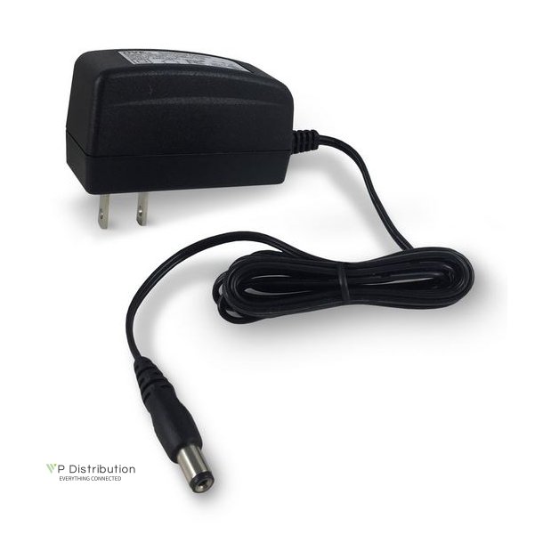 EnGenius AC-DC Switching Adapter DC 12V/2A Pin 5.5 x 2.1mm, ACP12V2A