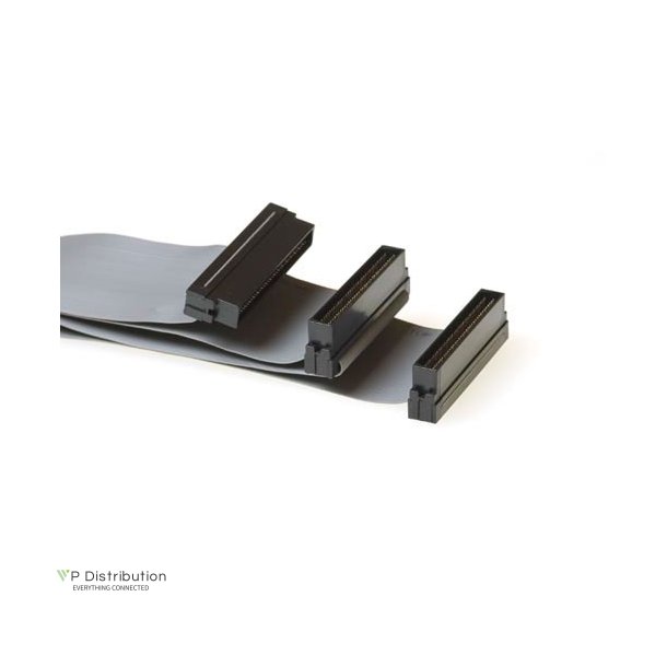 ACT Internal wide SCSI connection cable IDC68  0,80 m