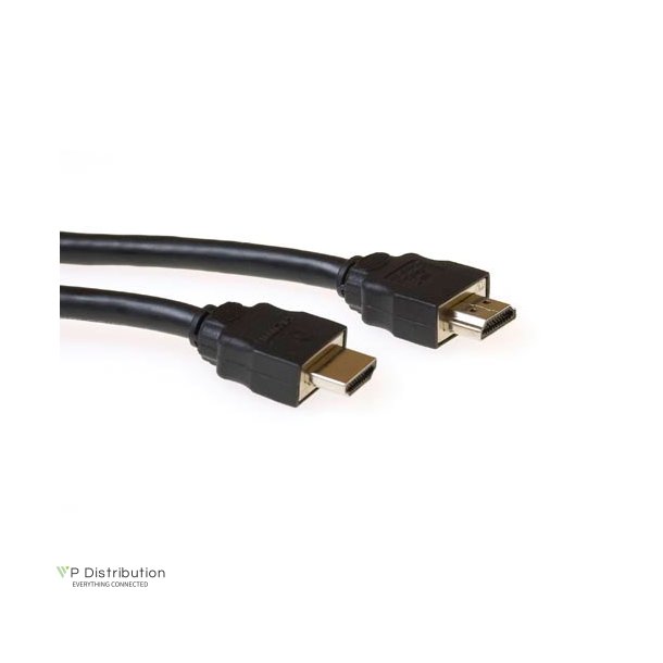 ACT 5 meters HDMI High Speed cable v2.0 with RF block HDMI-A male - HDMI-A male