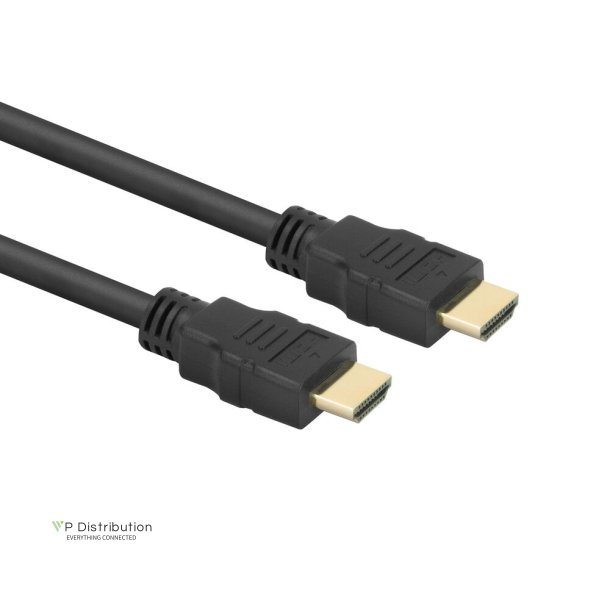 ACT 0.5 meters HDMI High Speed cable v1.4 HDMI-A male - HDMI-A male