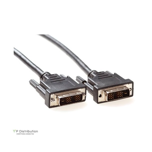 ACT DVI-D Single Link cable male - male  2,00 m