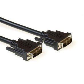 ACT DVI-D Dual Link cable male - male  2,00 m