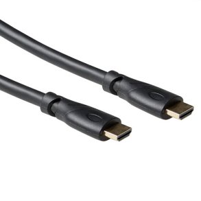 ACT 1 meter High Speed cable v1.4 HDMI-A male - HDMI-A male