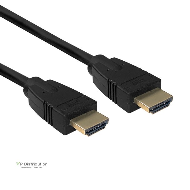 ACT 1 meter HDMI 8K Ultra High Speed cable v2.1 HDMI-A male - HDMI-A male