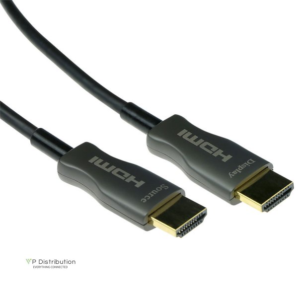 ACT 10 meters HDMI Premium 4K Active Optical Cable v2.0 HDMI-A male - HDMI-A male