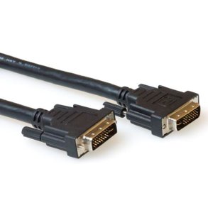 ACT DVI-I Dual Link cable male-male  2,00 m