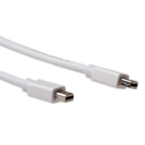 ACT 1.5 metre Mini DisplayPort kabel, male - male