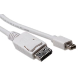 ACT 2 metre Mini DisplayPort male - male