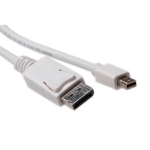 ACT 3 metre Mini DisplayPort male - male