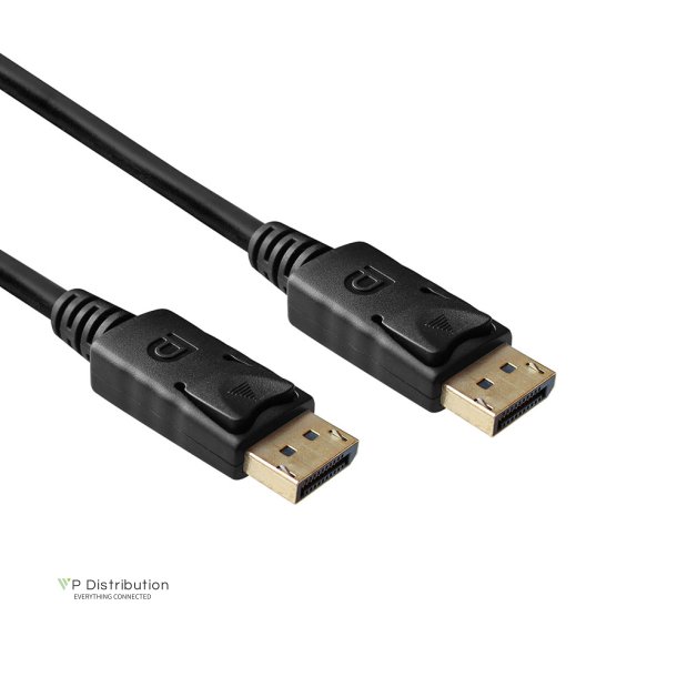 ACT DisplayPort 1.4 cable 8K, 1m