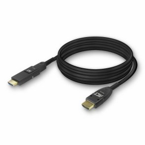 ACT 90 meters HDMI High Speed 4K Active Optical Cable with detachable connector v2.0 HDMI-A male - HDMI-A male