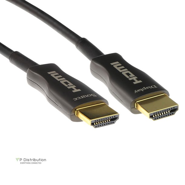 ACT 10 meters HDMI Active Optical Cable v2.0 HDMI-A male - HDMI-A male